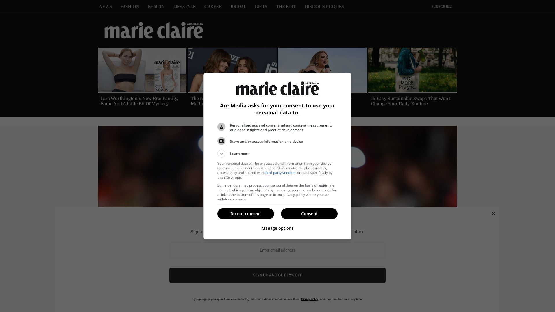 网站状态 marieclaire.com.au 是  在线的