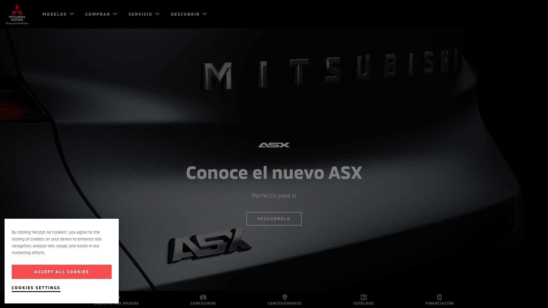 网站状态 mitsubishi-motors.es 是  在线的