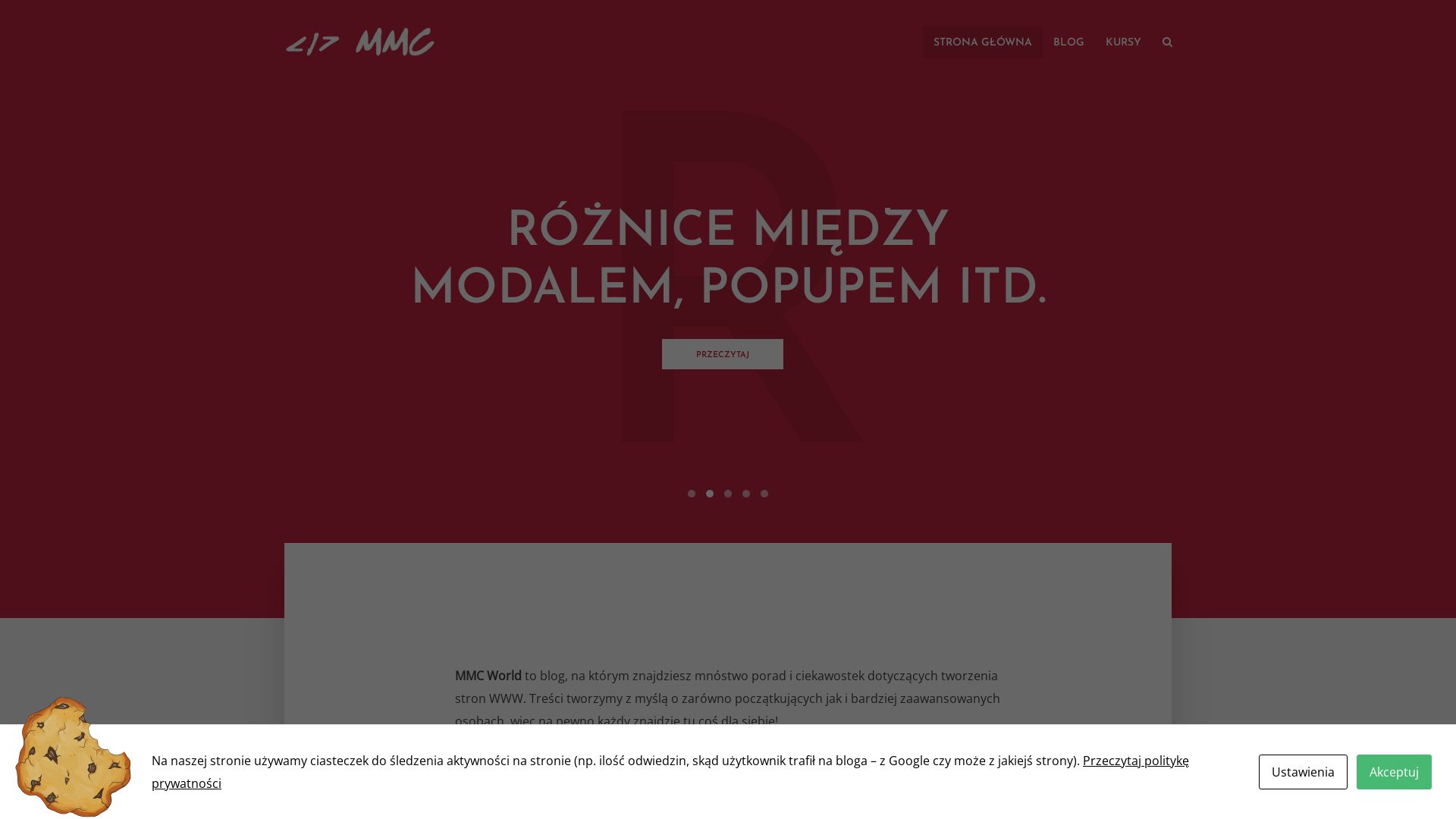 网站状态 mmcworld.pl 是  在线的
