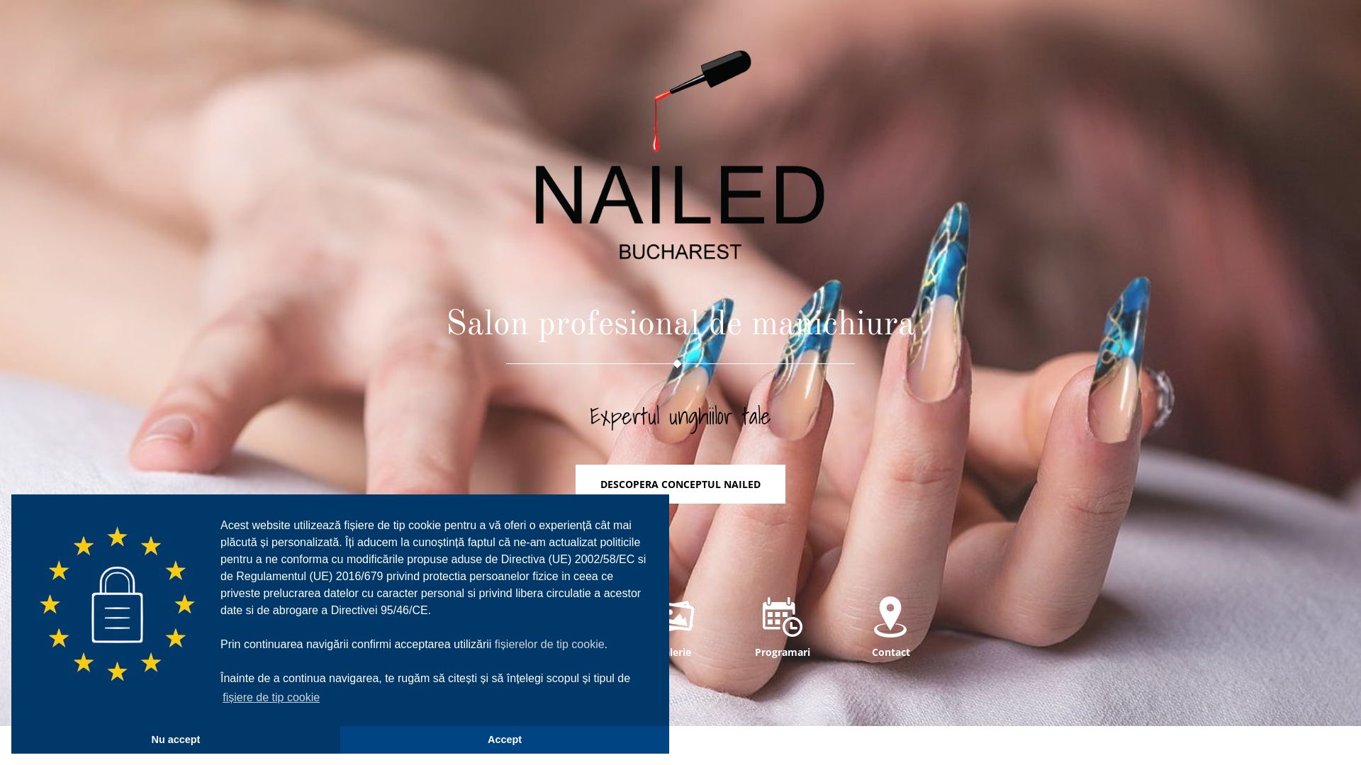 网站状态 nailed.ro 是  在线的