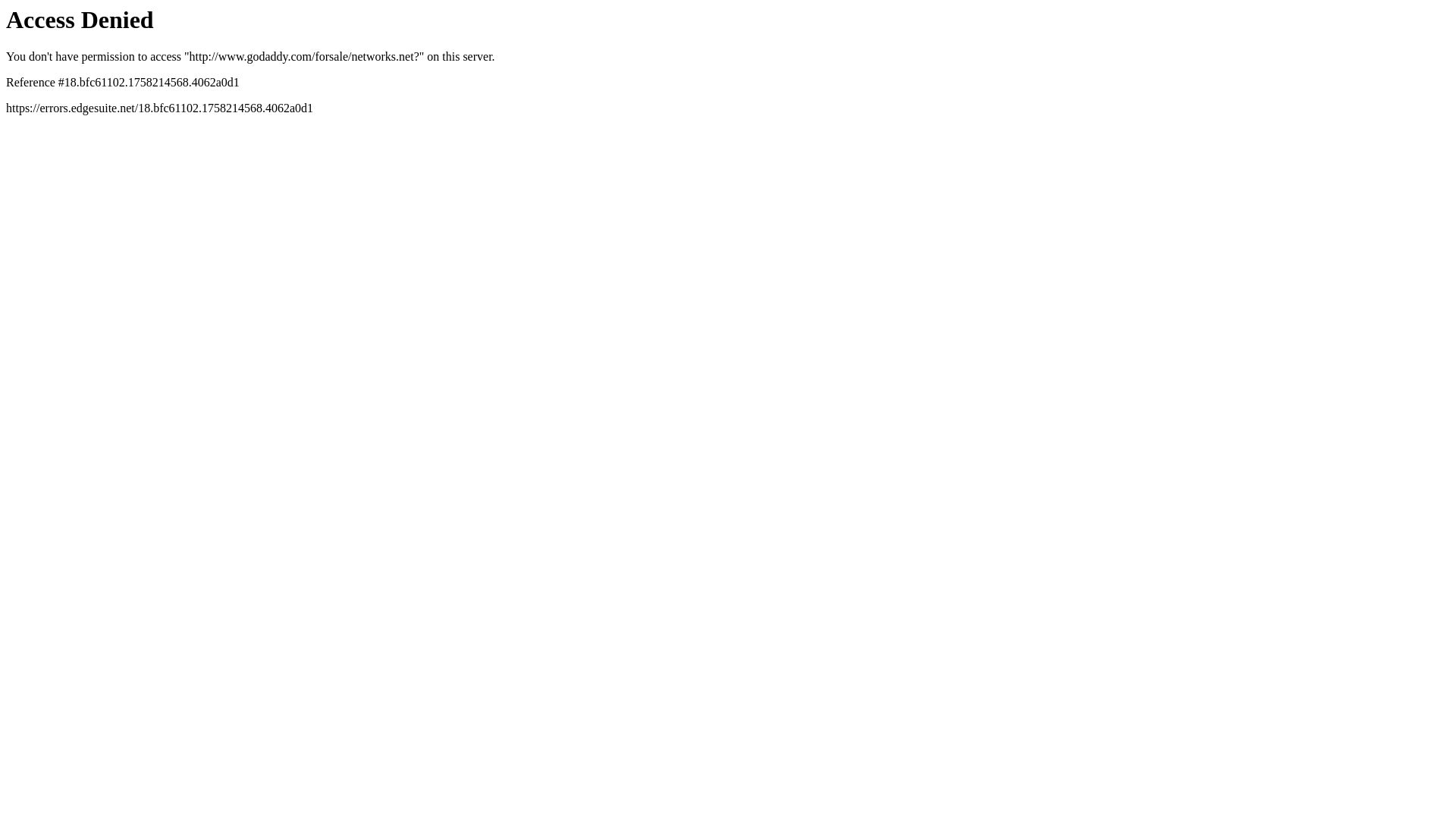 网站状态 networks.net 是  在线的