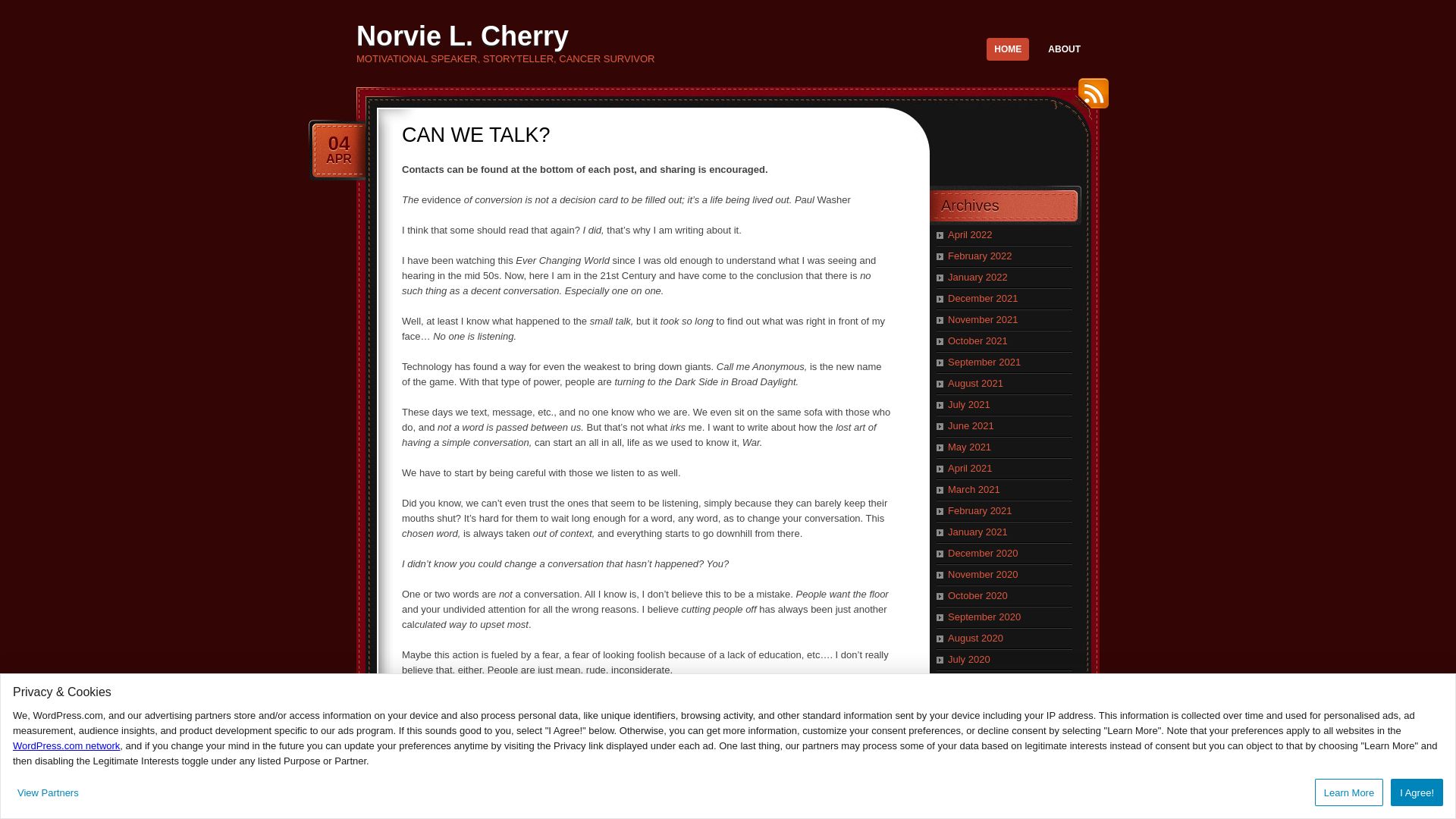 网站状态 norvielcherry.com 是  在线的