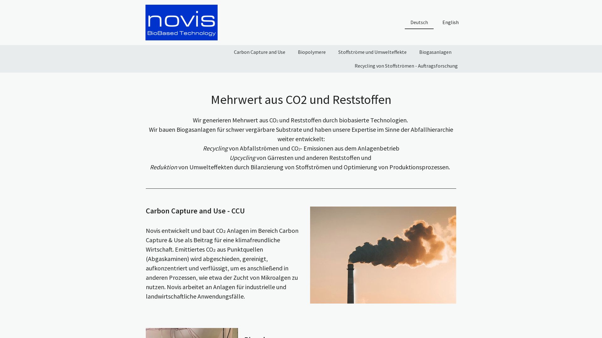 网站状态 novis.de 是  在线的