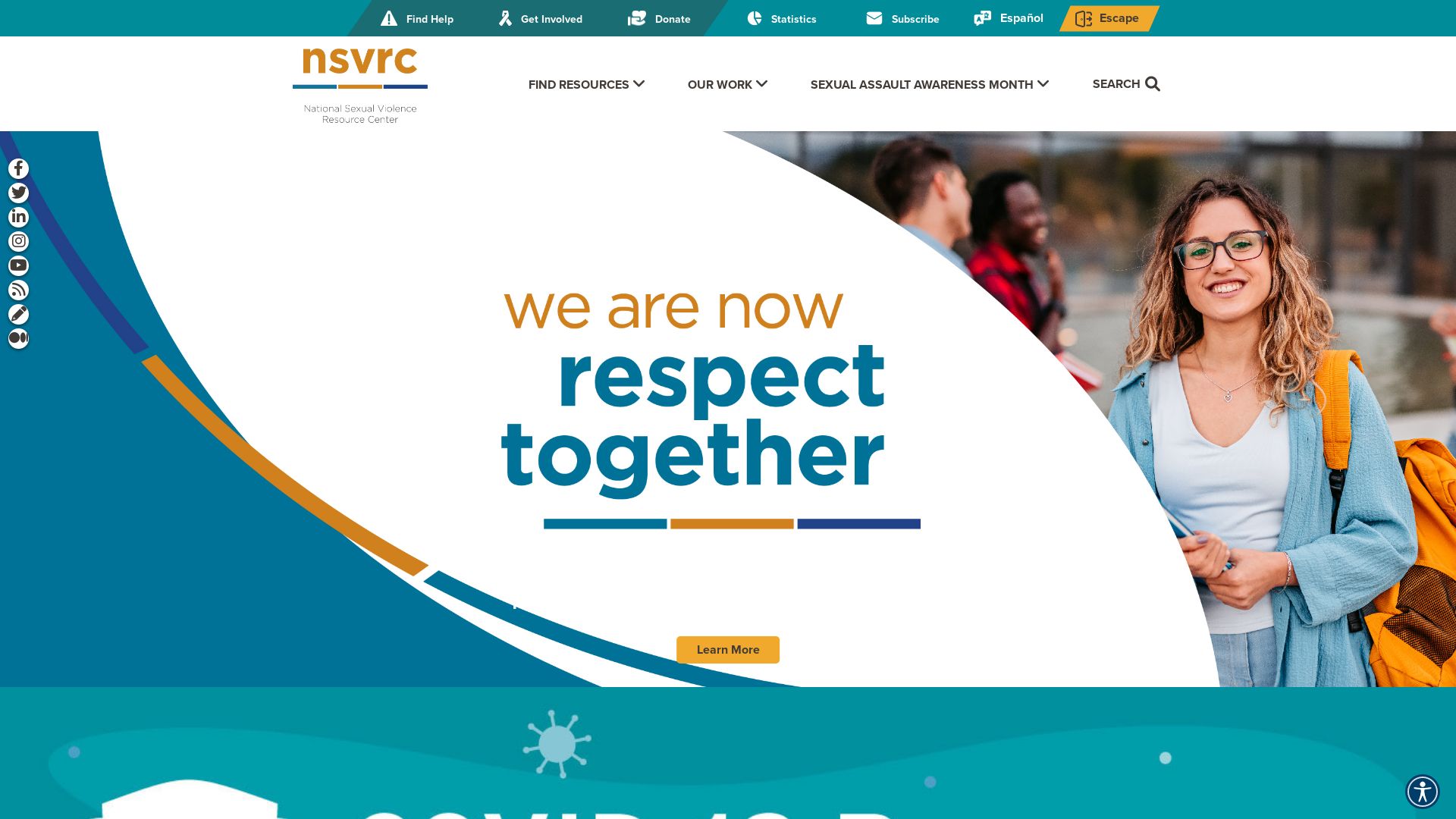 网站状态 nsvrc.org 是  在线的