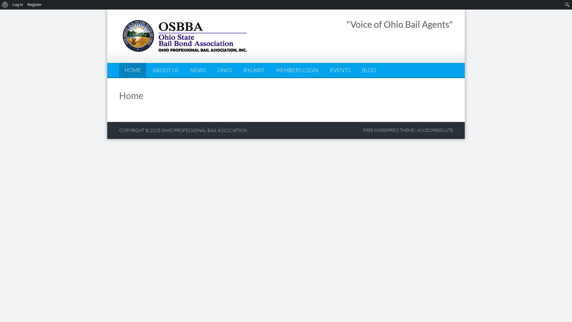 网站状态 ohioprobailassociation.org 是  在线的