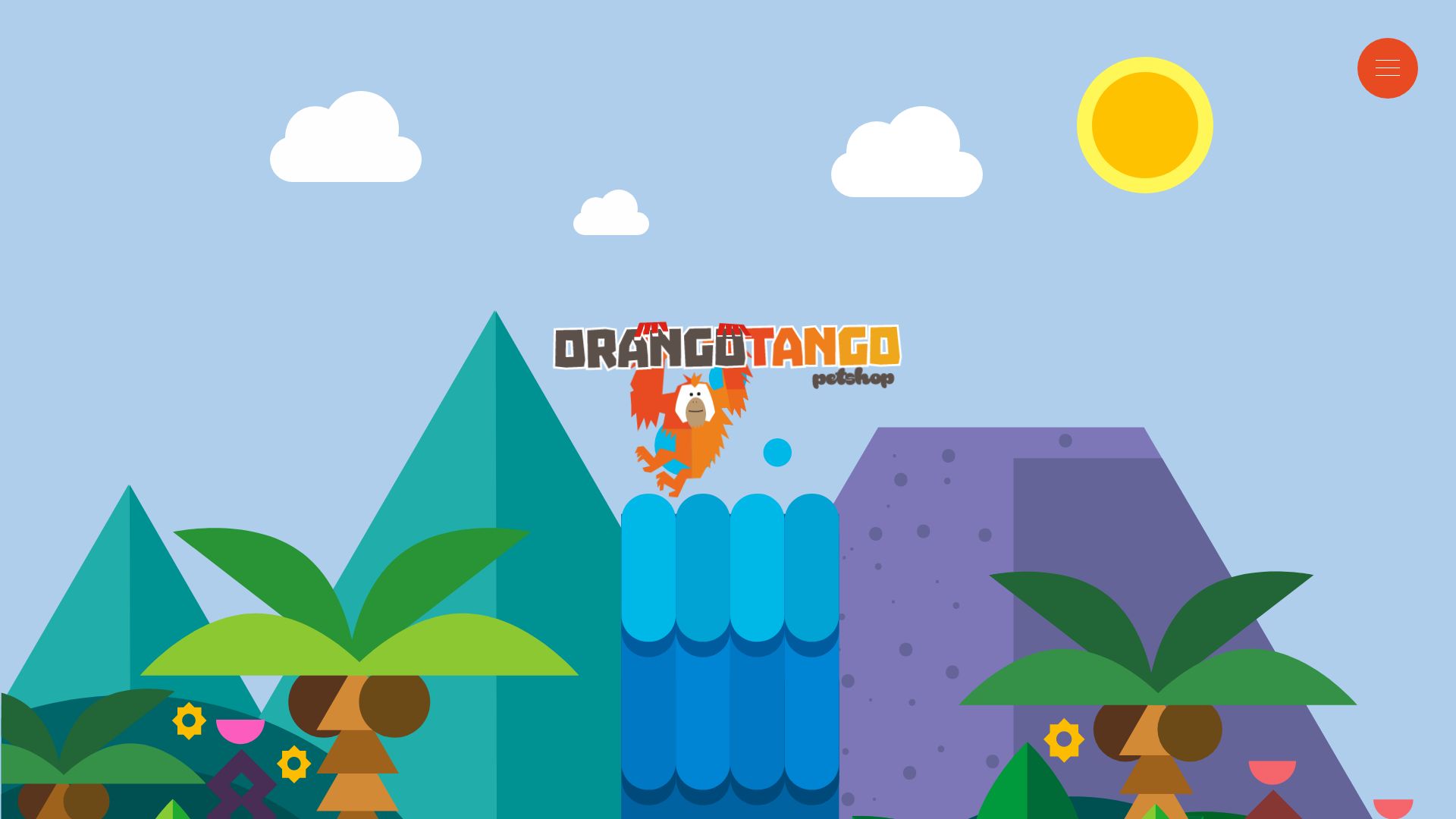 网站状态 orangotango.pt 是  在线的