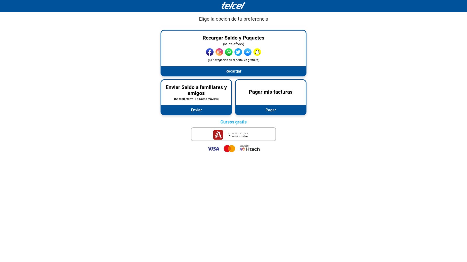 网站状态 padnet.telcel.com 是  在线的