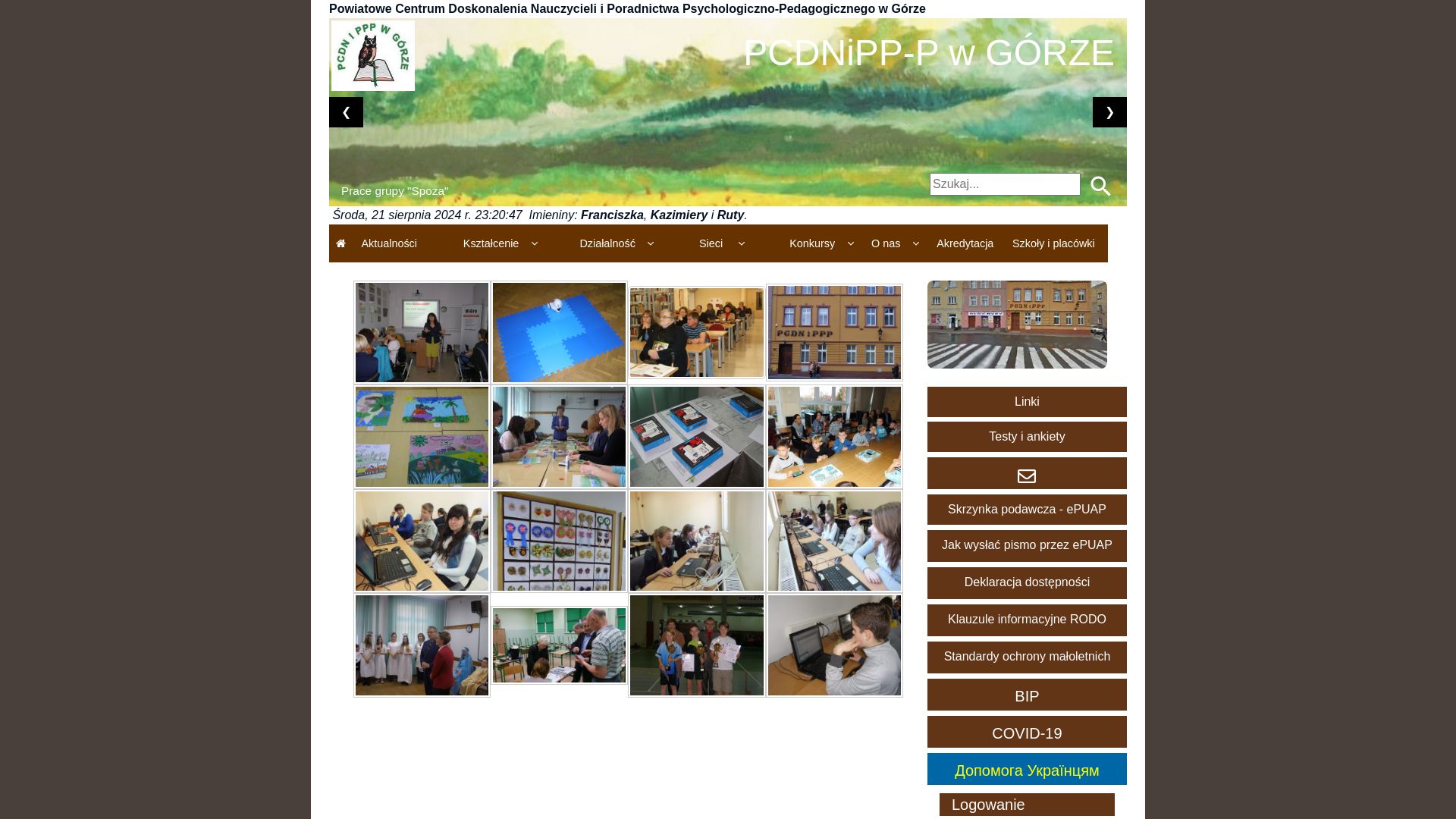网站状态 pcdn.edu.pl 是  在线的