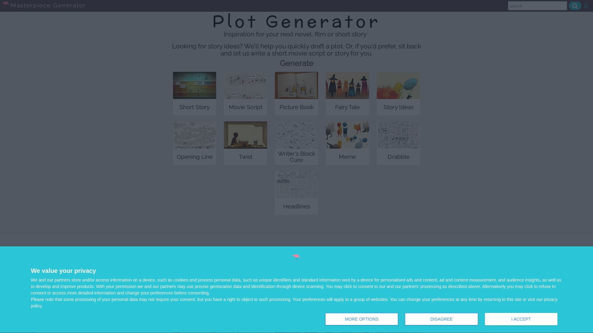 网站状态 plot-generator.org.uk 是  在线的