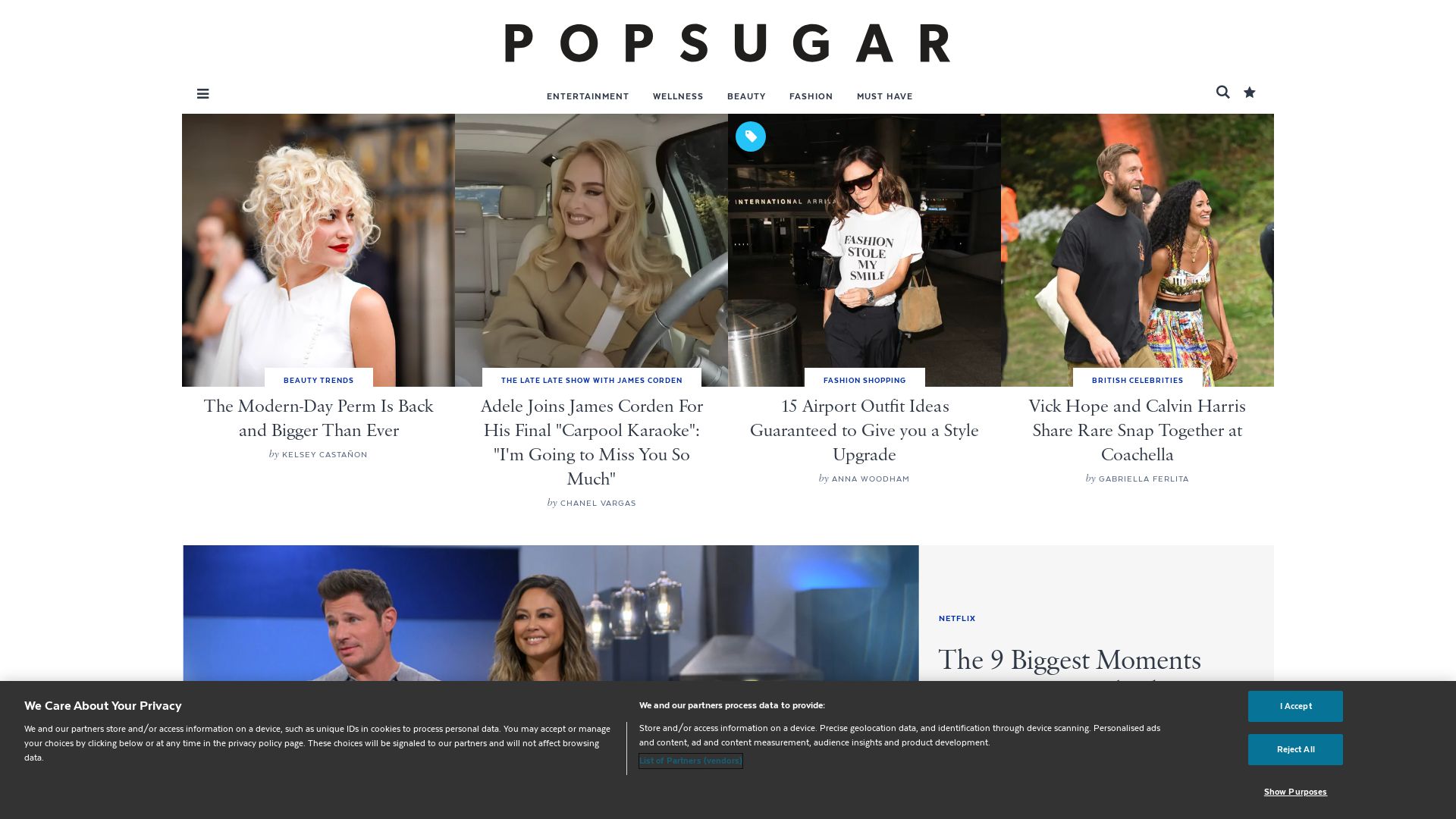 网站状态 popsugar.co.uk 是  在线的