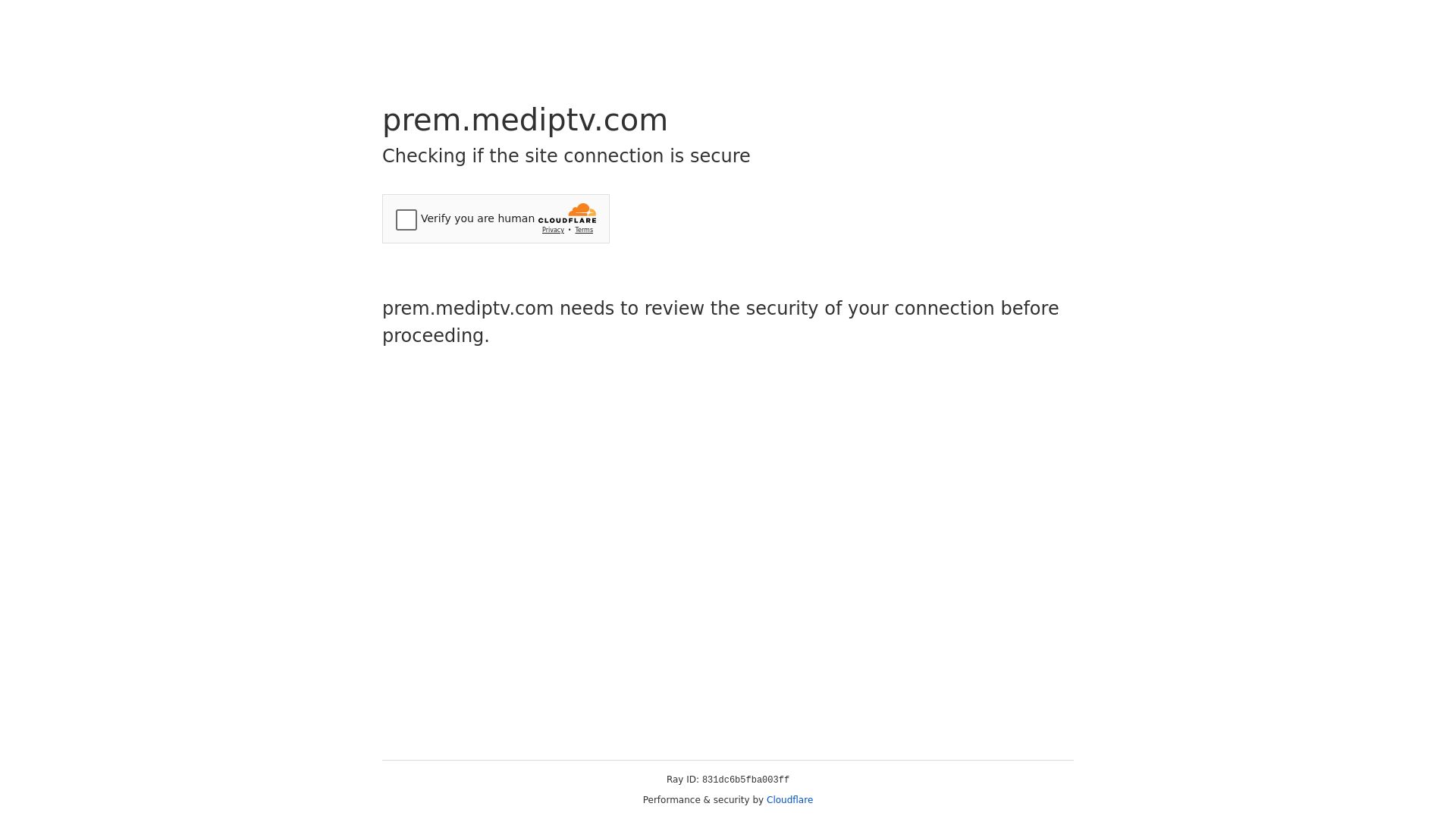 网站状态 prem.mediptv.com 是  在线的