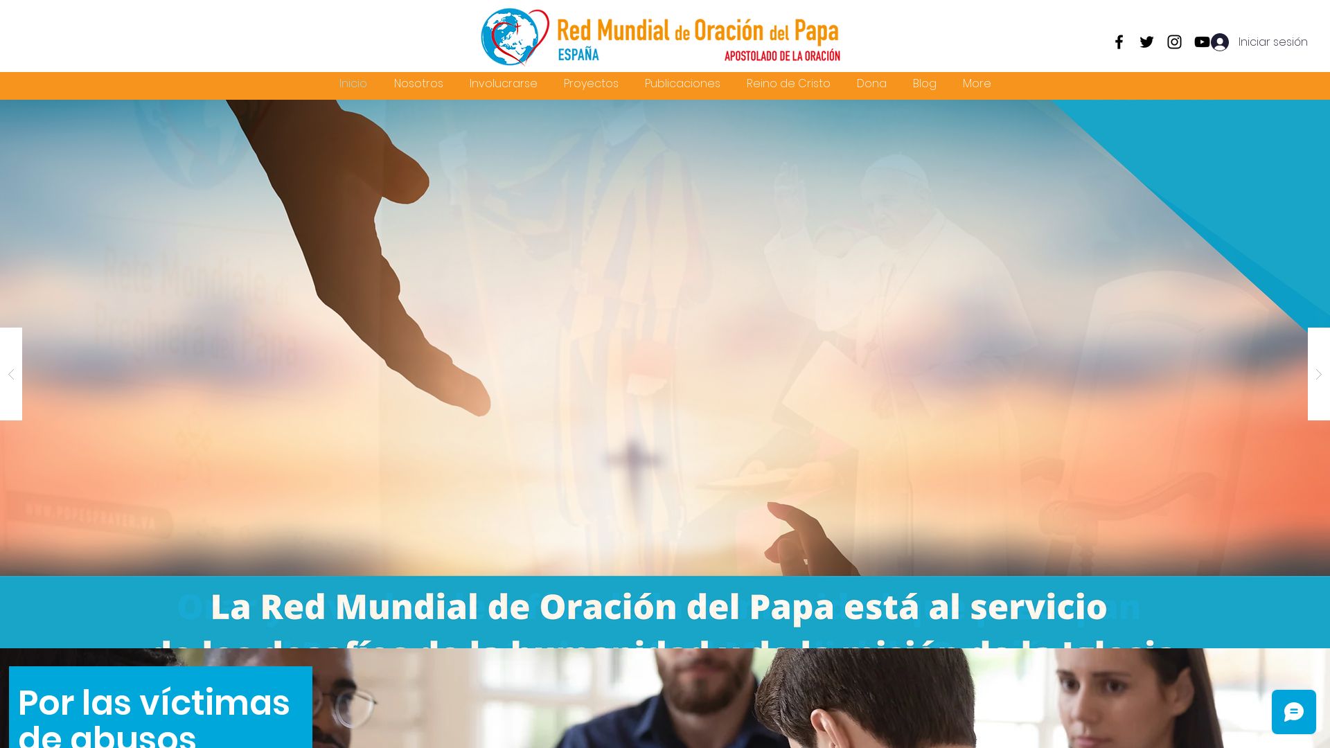 网站状态 redoraciondelpapa.es 是  在线的