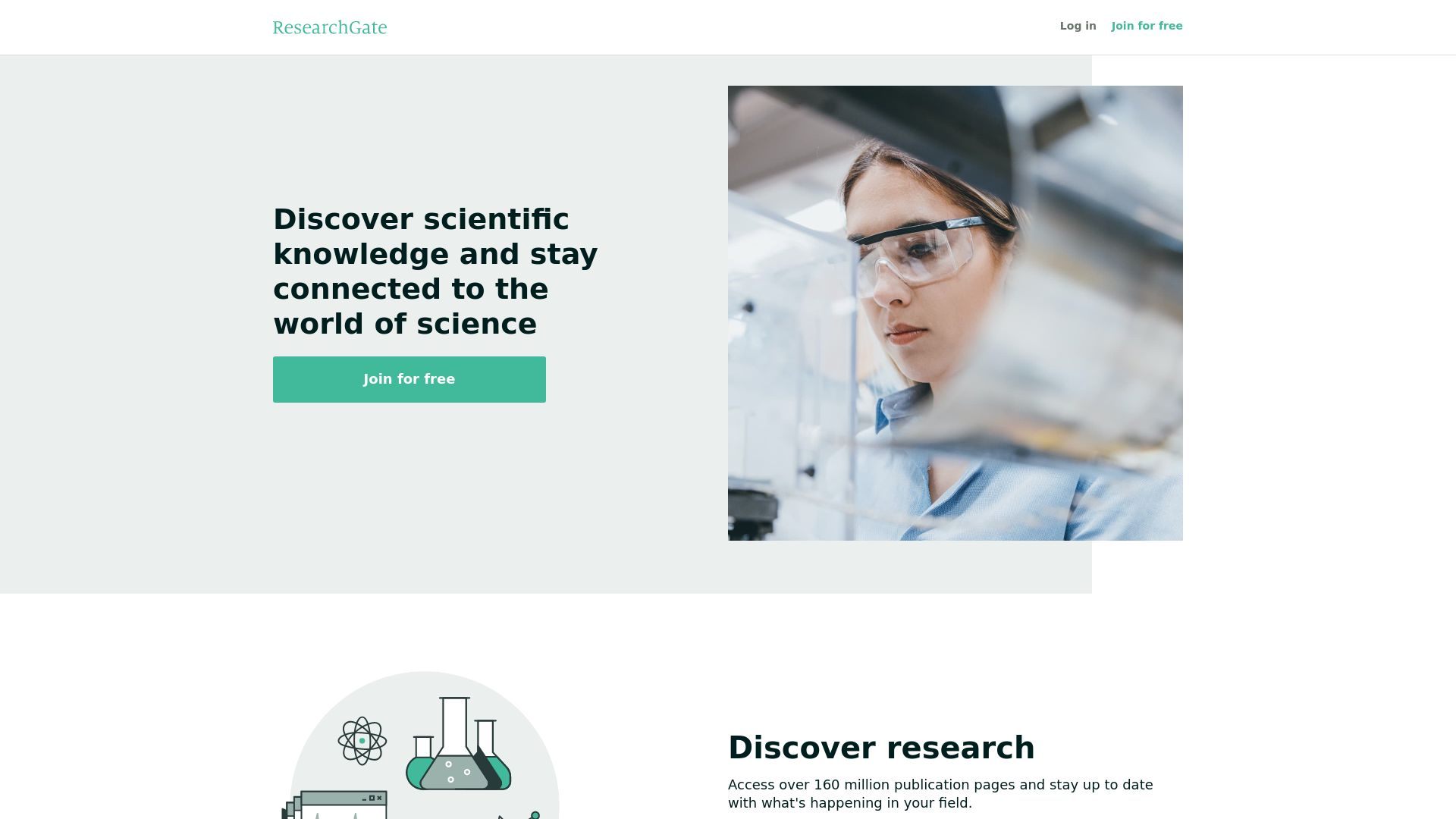 网站状态 researchgate.net 是  在线的