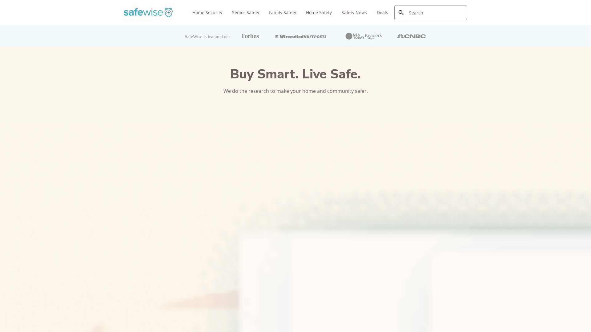 网站状态 safewise.com 是  在线的