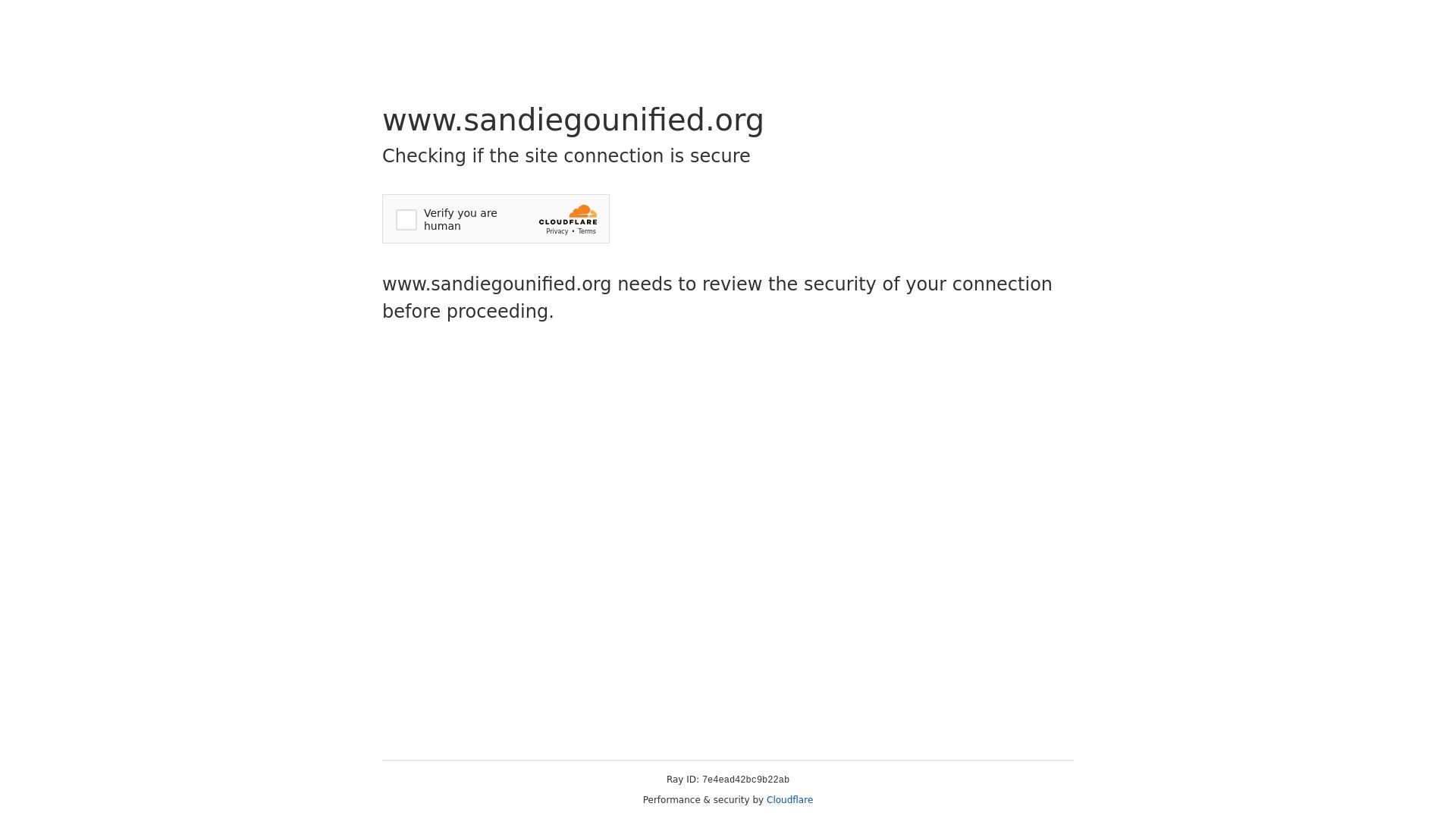 网站状态 sandiegounified.org 是  在线的