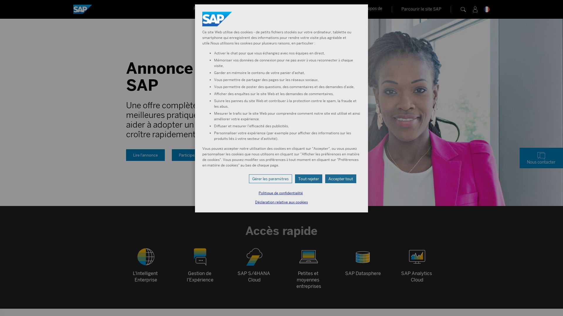 网站状态 sap.com 是  在线的