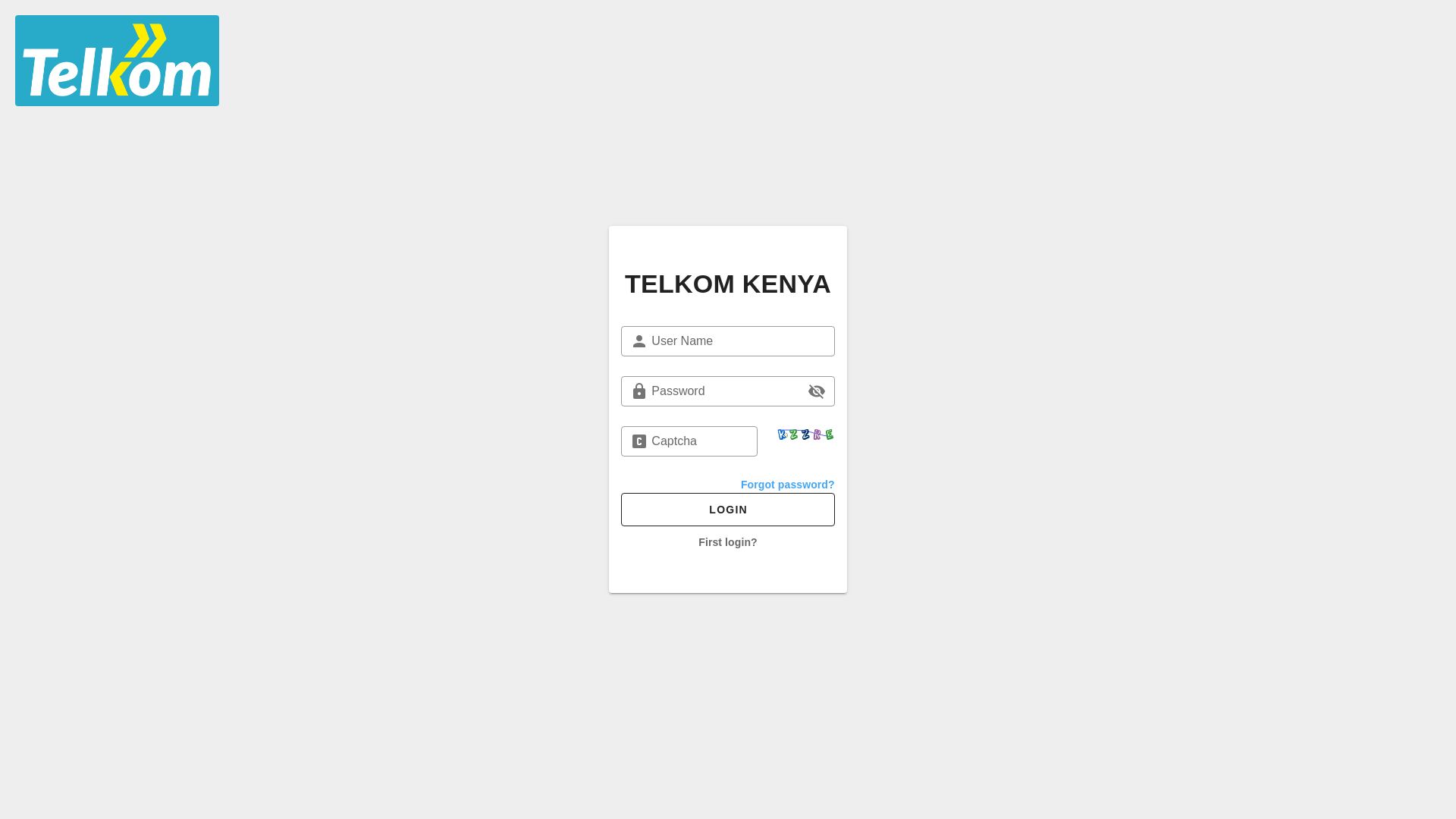 网站状态 selfcare.telkom.co.ke 是  在线的