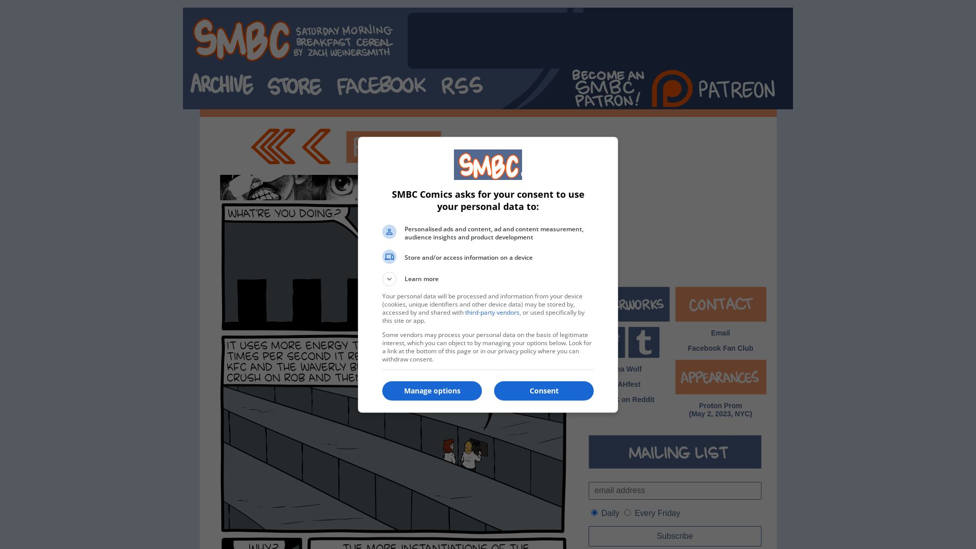 网站状态 smbc-comics.com 是  在线的