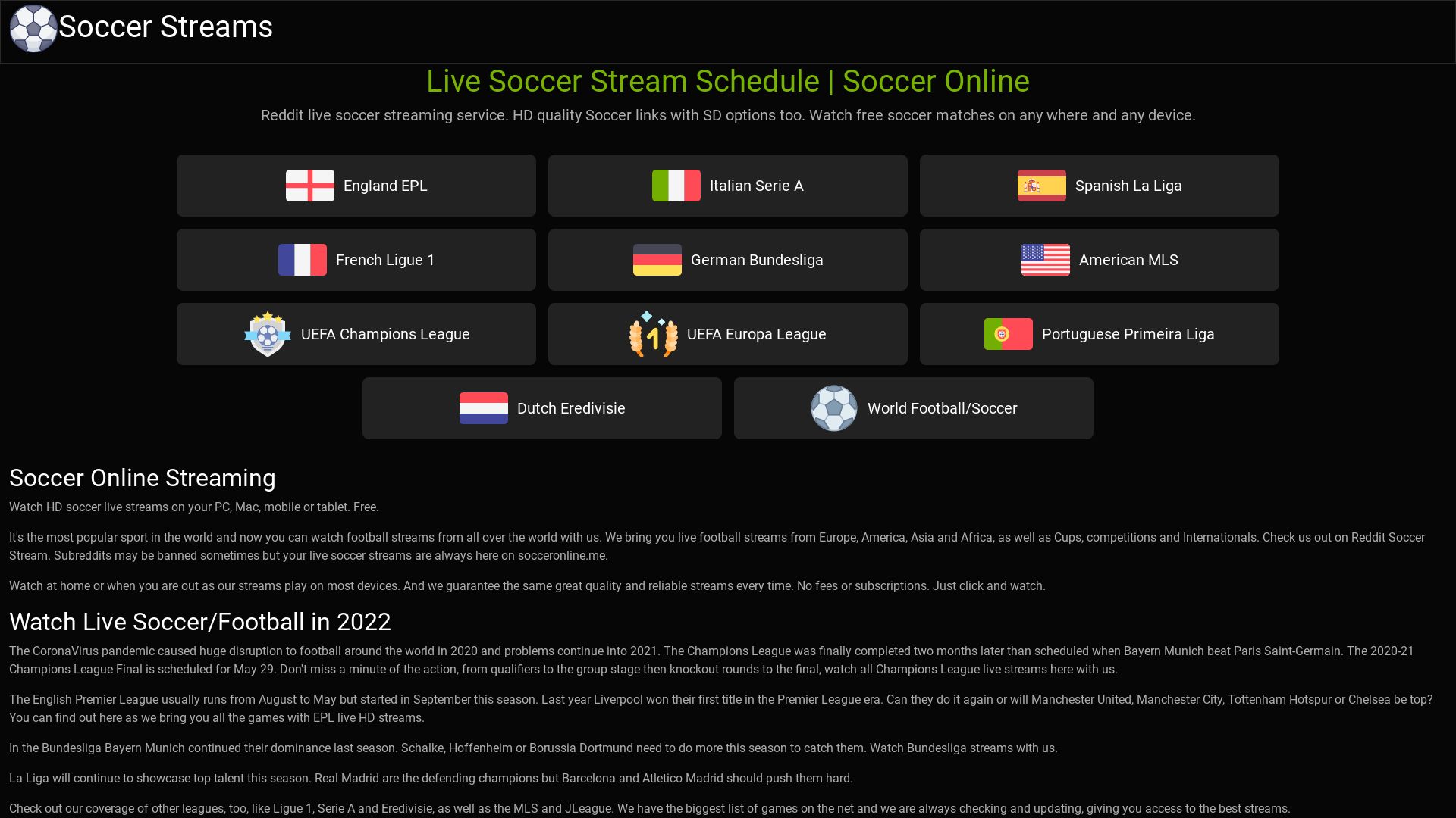 网站状态 socceronline.me 是  在线的