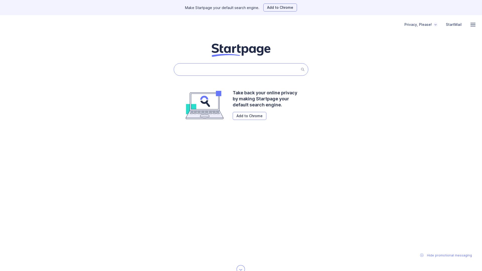 网站状态 startpage.com 是  在线的
