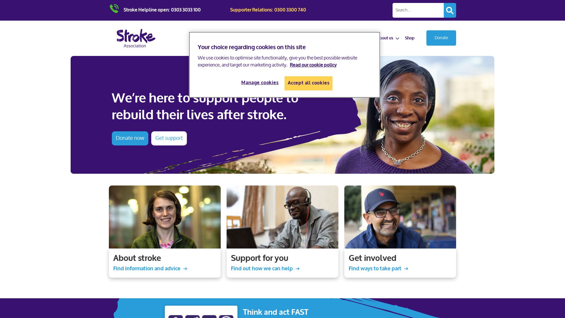 网站状态 stroke.org.uk 是  在线的