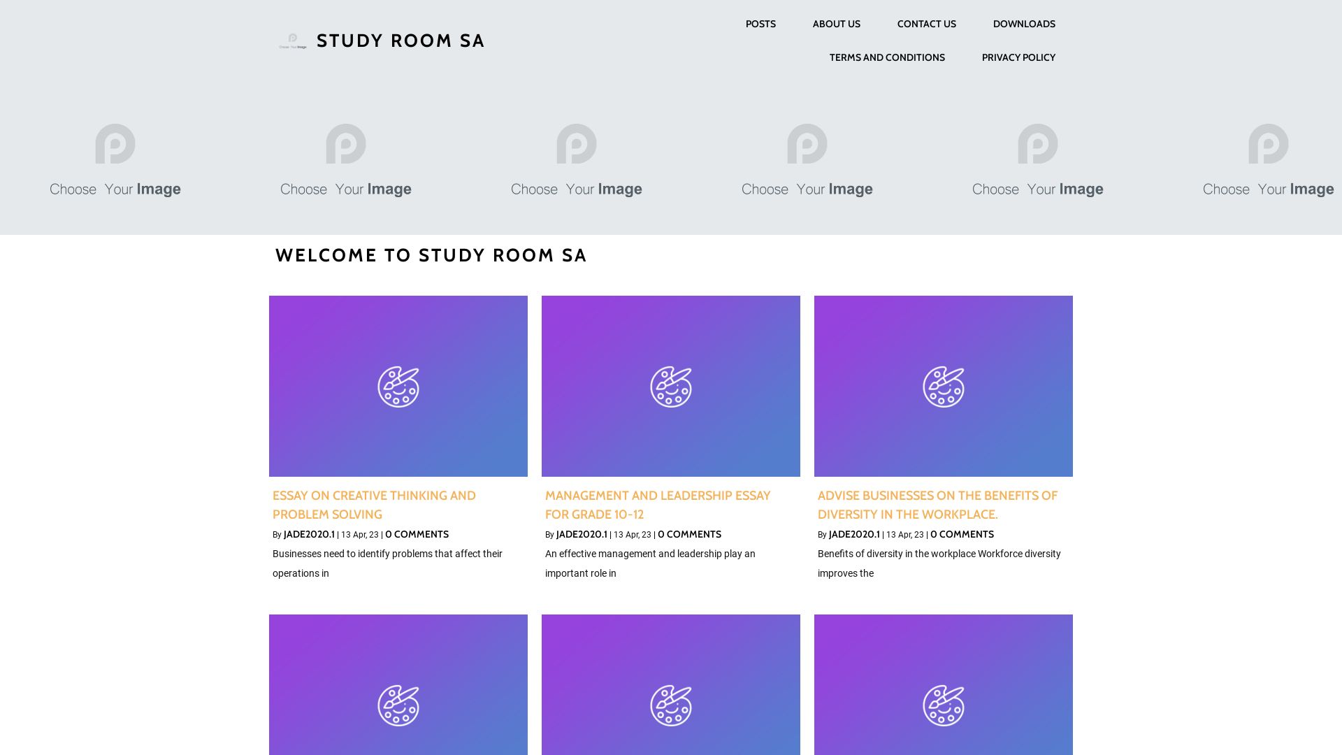 网站状态 studyroom.co.za 是  在线的