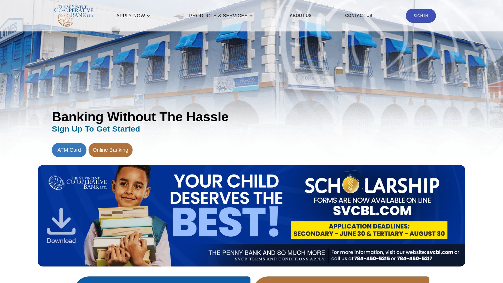 网站状态 svcbl.com 是  在线的