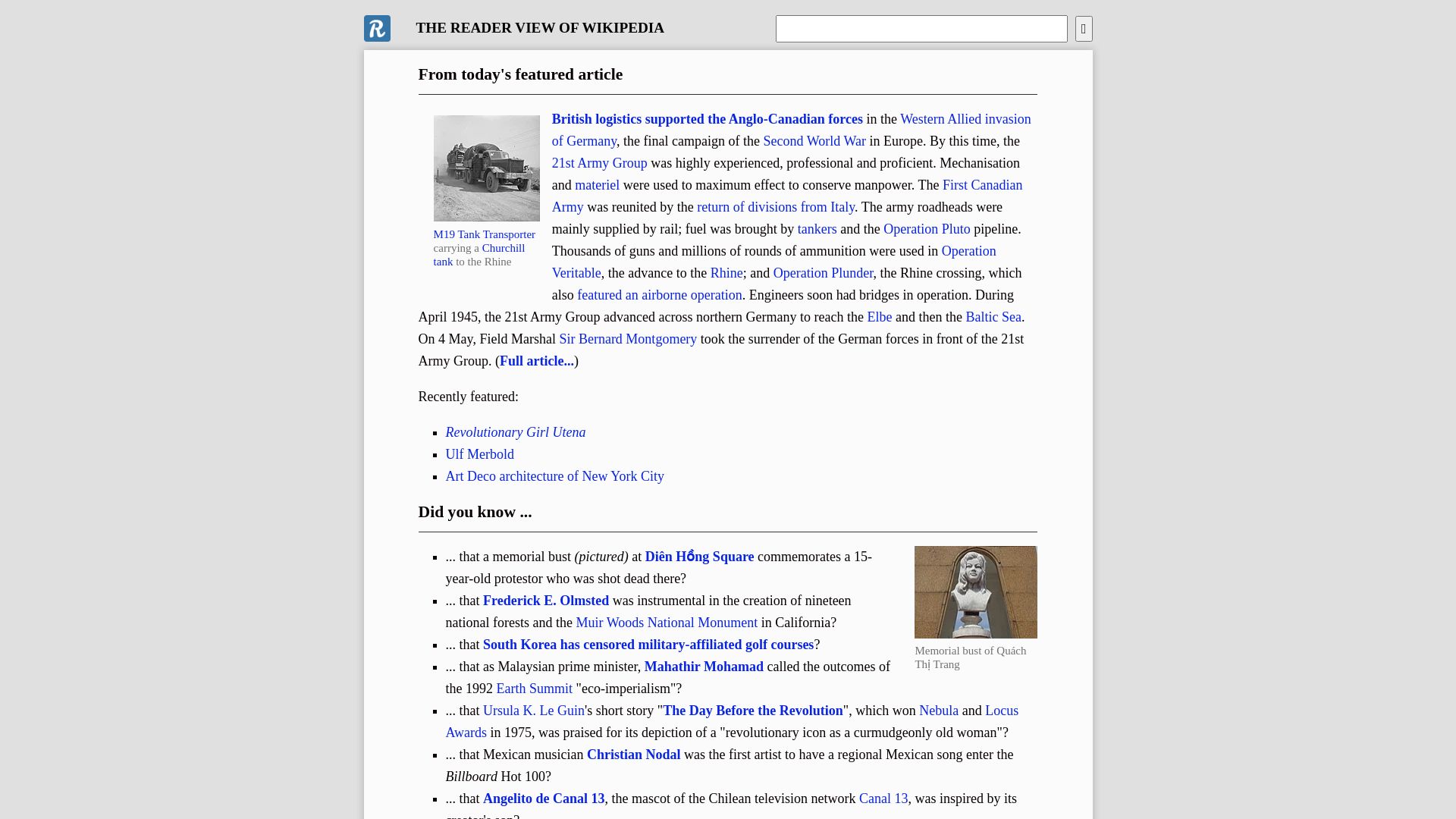 网站状态 thereaderwiki.com 是  在线的