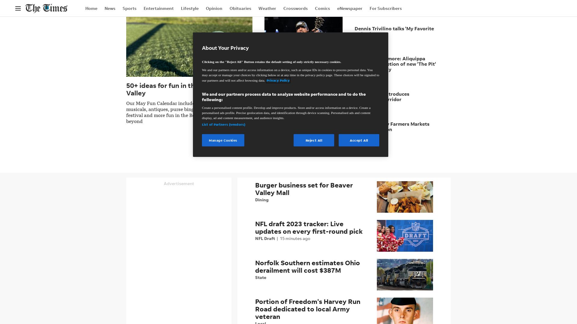 网站状态 timesonline.com 是  在线的