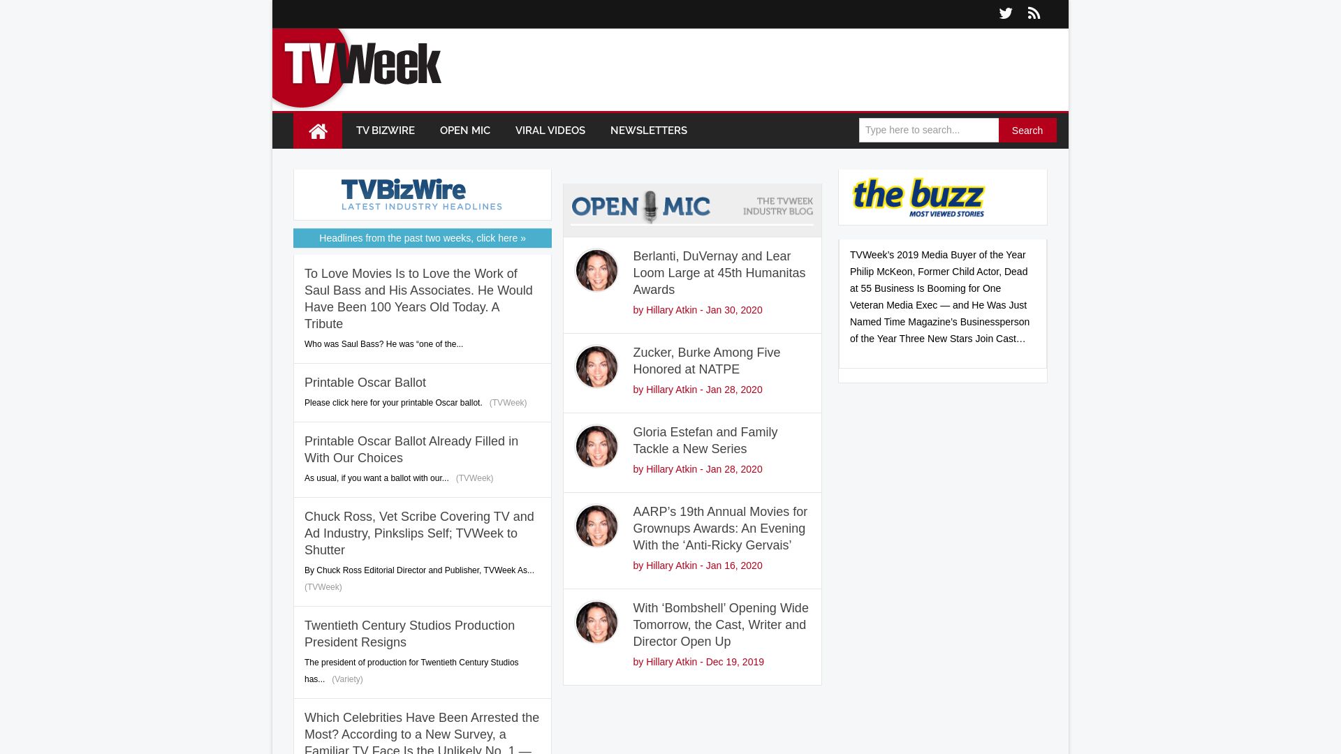 网站状态 tvweek.com 是  在线的