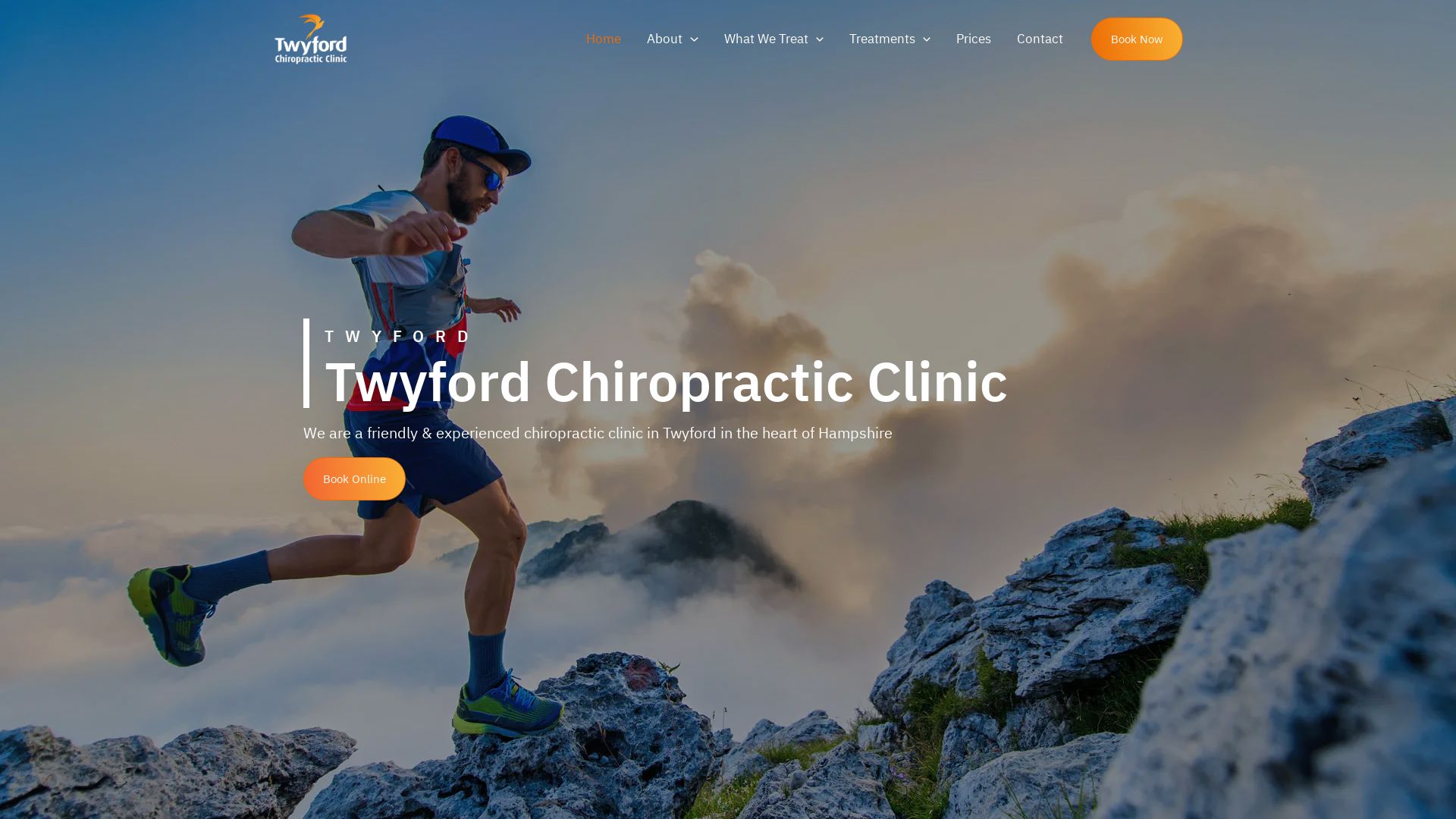 网站状态 twyfordchiropractic.co.uk 是  在线的