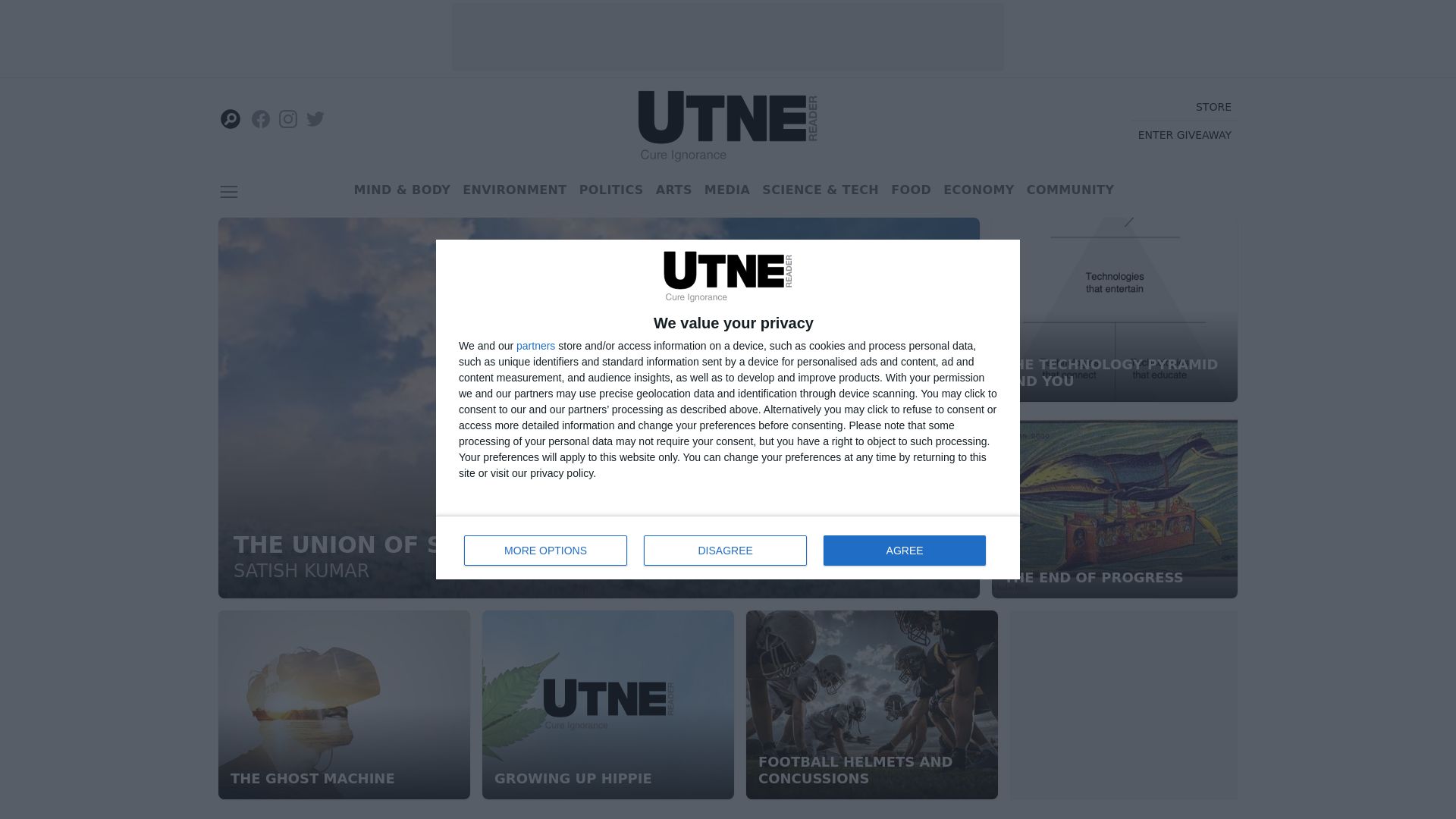 网站状态 utne.com 是  在线的