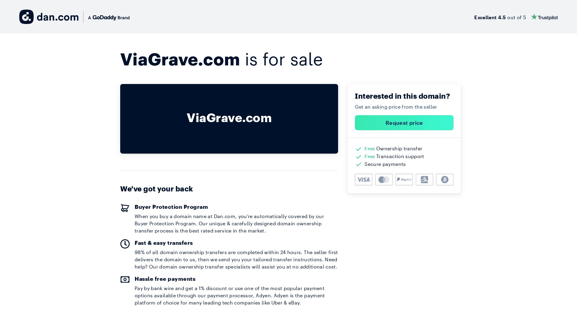 网站状态 viagrave.com 是  在线的
