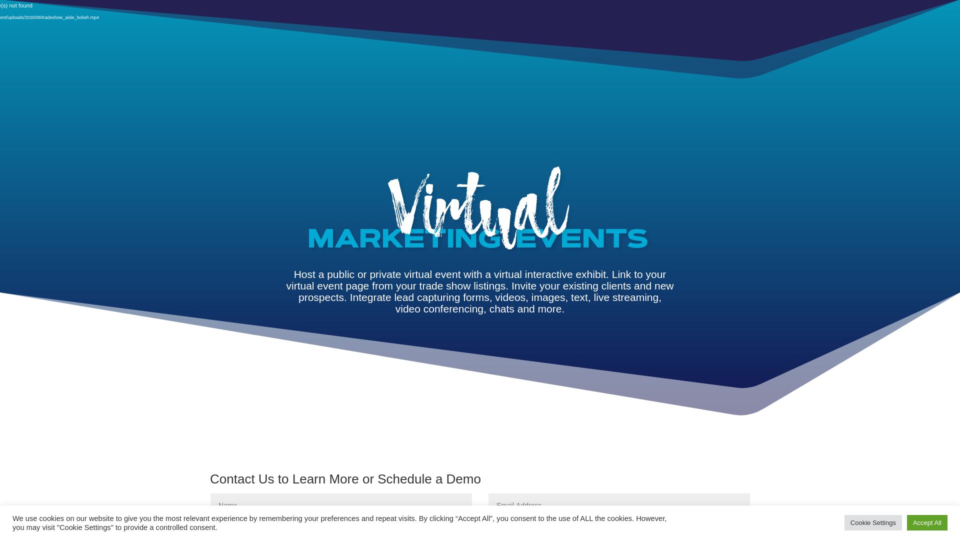 网站状态 virtualmarketingevents.com 是  在线的