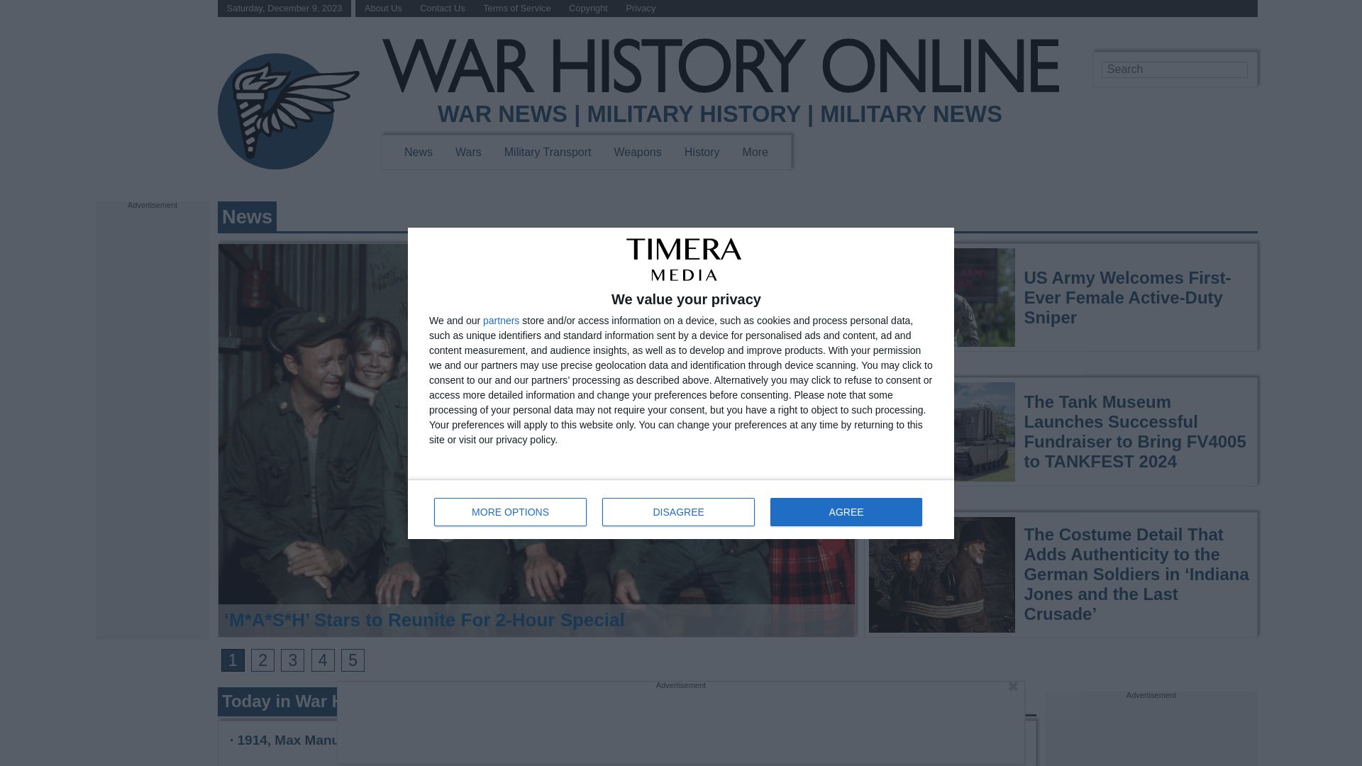 网站状态 warhistoryonline.com 是  在线的