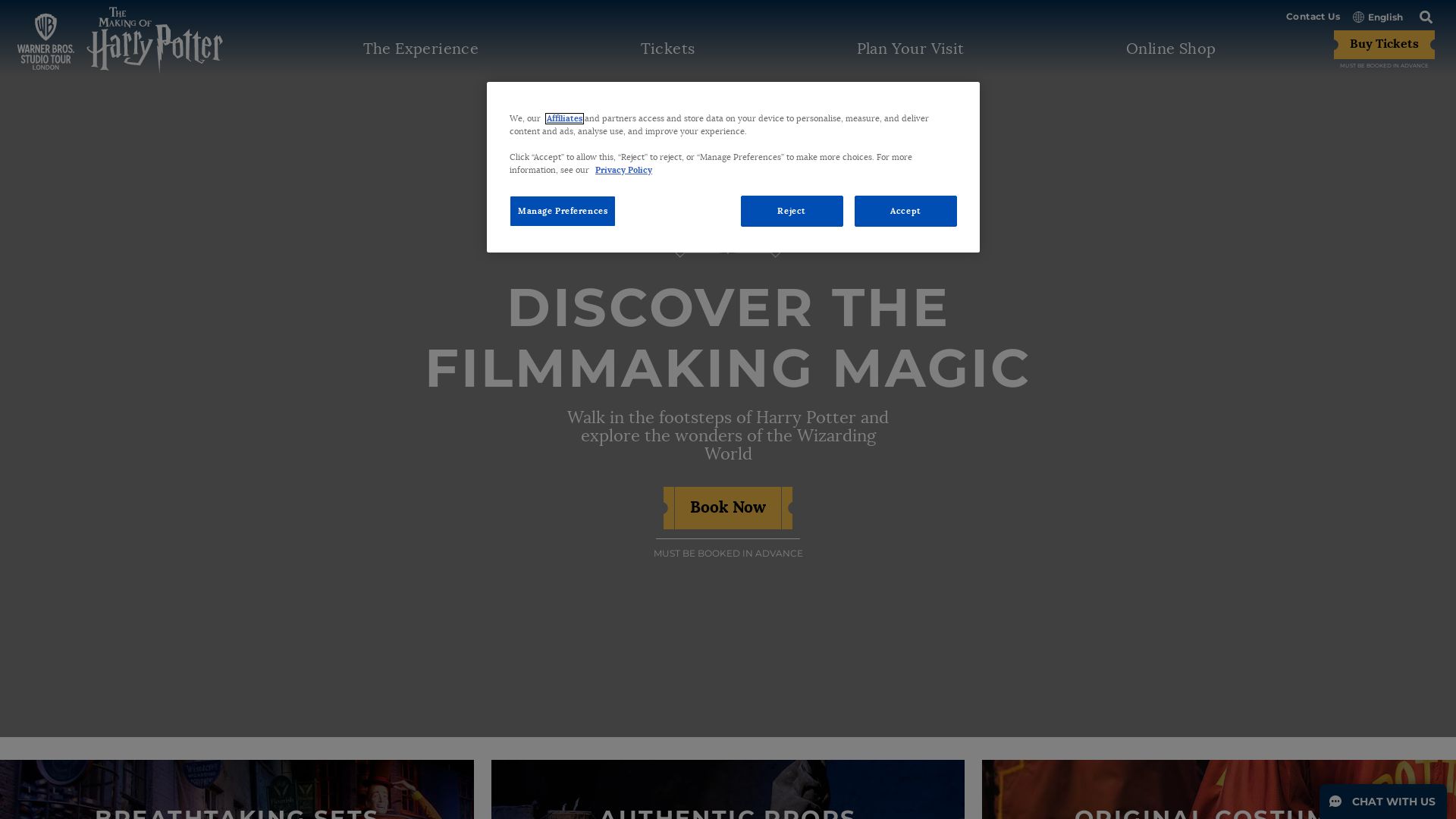 网站状态 wbstudiotour.co.uk 是  在线的