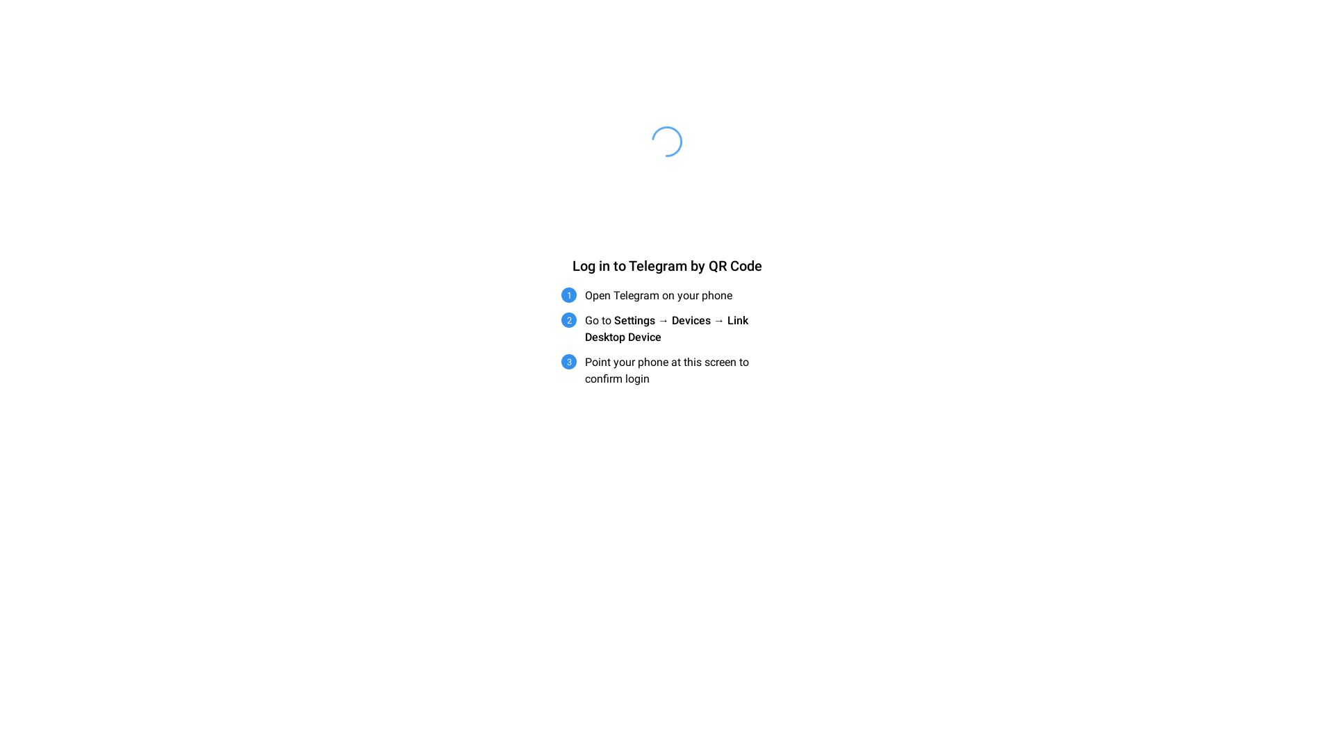 网站状态 web.telegram.org 是  在线的