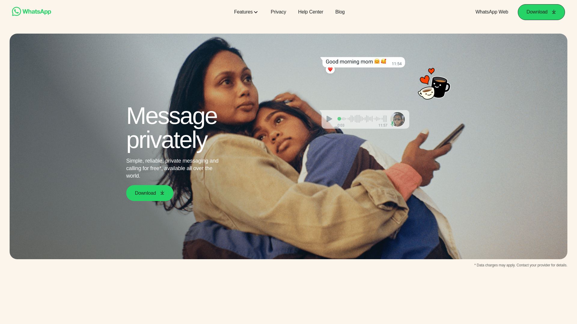 网站状态 whatsapp.net 是  在线的