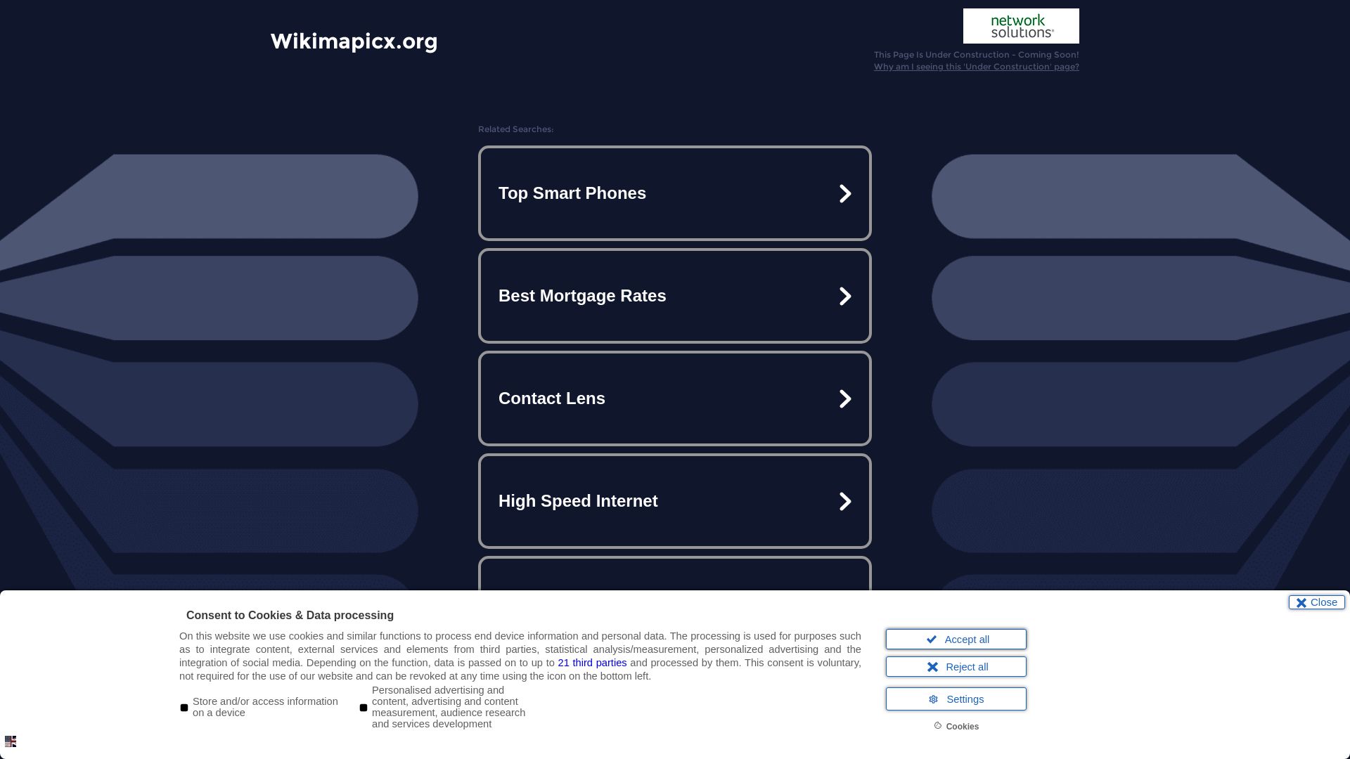 网站状态 wikimapicx.org 是  在线的
