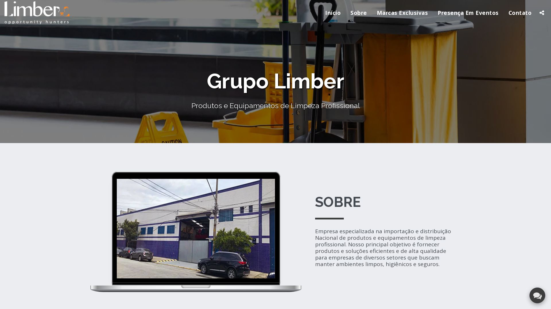 网站状态 www.limber.com.br 是  在线的