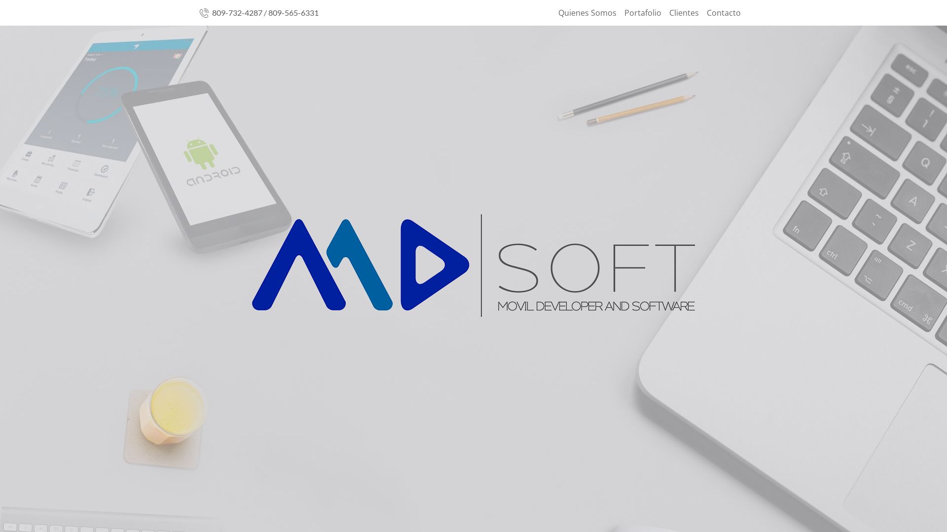 网站状态 www.mdsoft.com.do 是  在线的