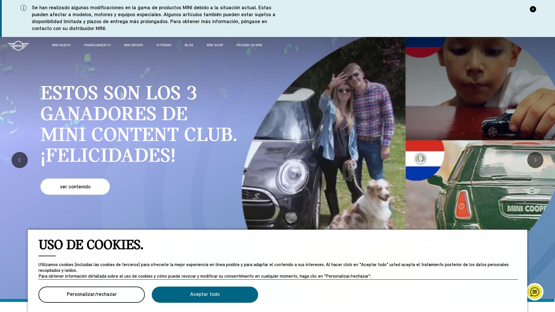 网站状态 www.mini.com.co 是  在线的