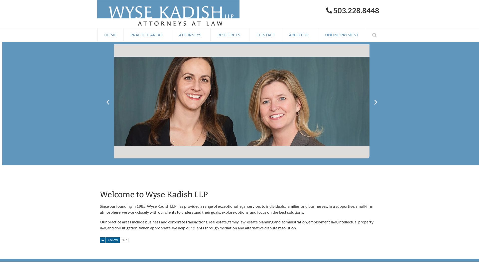 网站状态 wysekadish.com 是  在线的