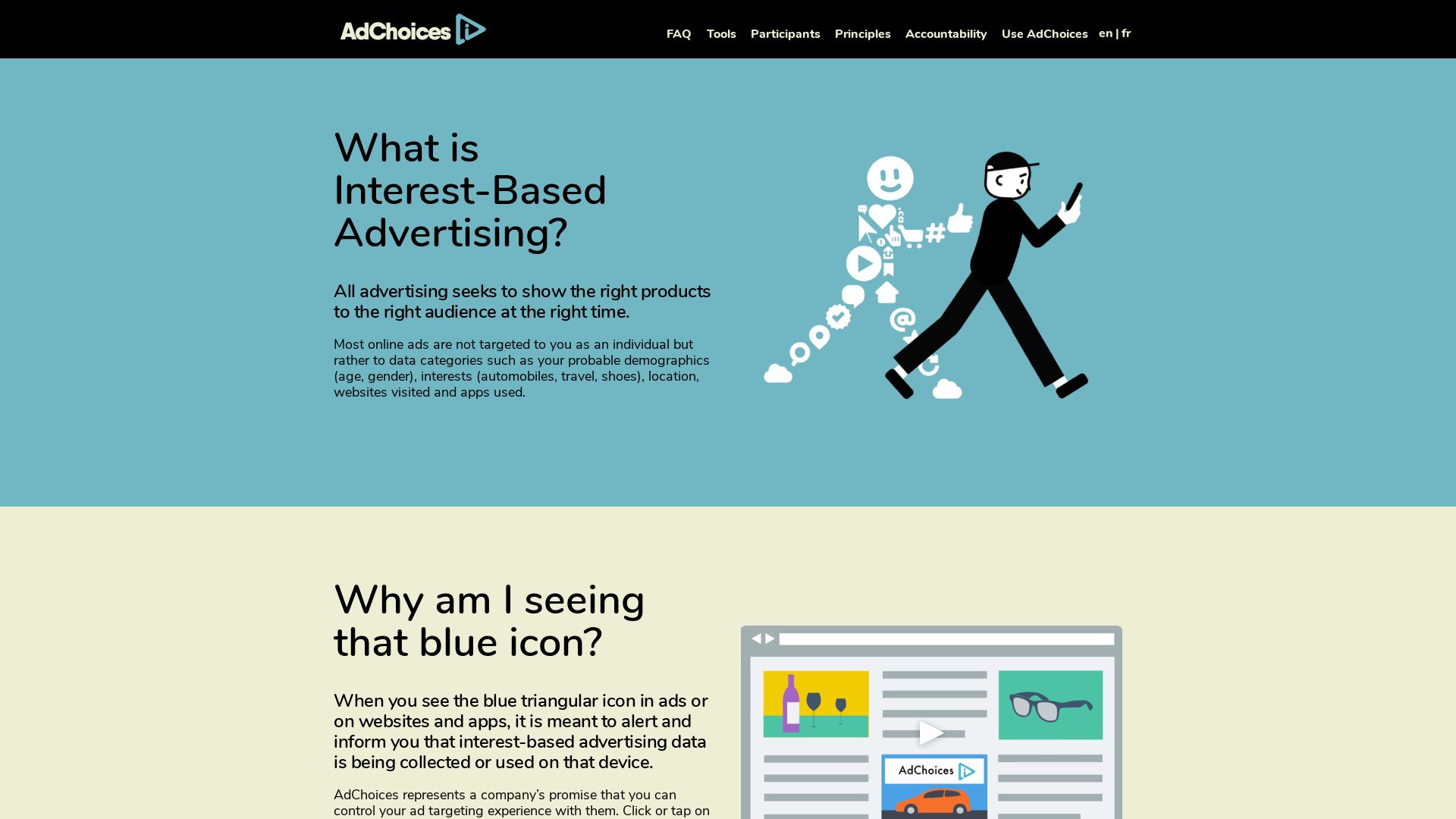 网站状态 youradchoices.ca 是  在线的